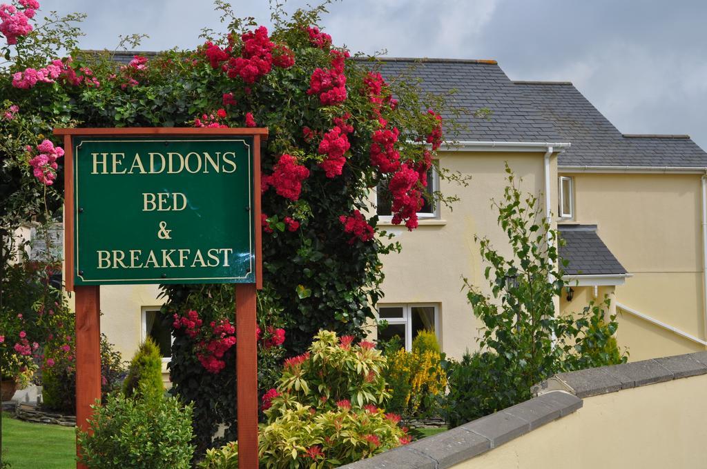 Headdons Bed & Breakfast Bed & Breakfast Holsworthy Ruang foto