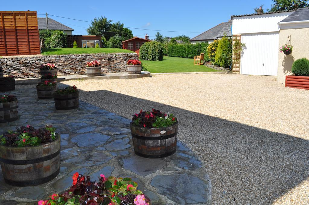 Headdons Bed & Breakfast Holsworthy Ruang foto