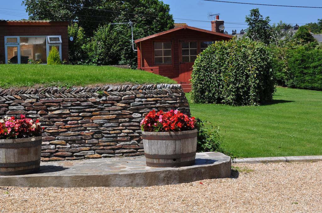 Headdons Bed & Breakfast Holsworthy Ruang foto