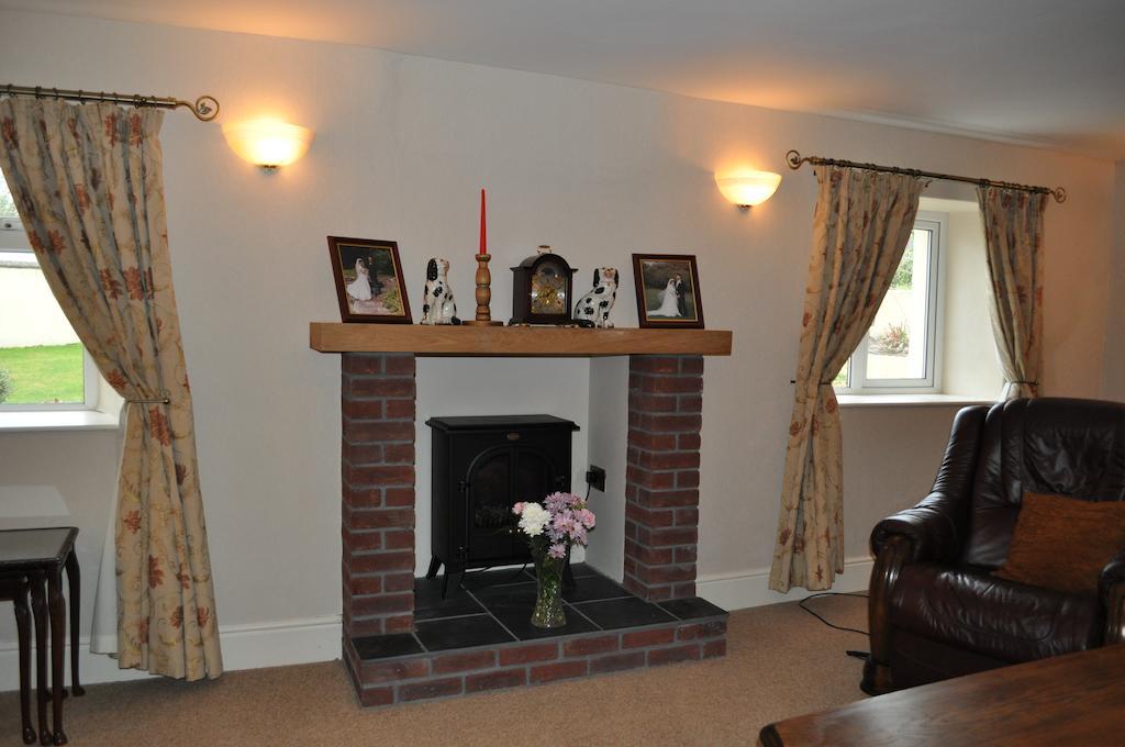 Headdons Bed & Breakfast Bed & Breakfast Holsworthy Bagian luar foto