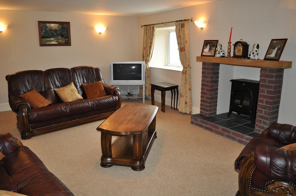 Headdons Bed & Breakfast Holsworthy Bagian luar foto