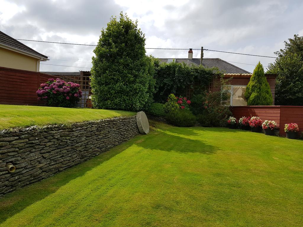 Headdons Bed & Breakfast Holsworthy Bagian luar foto