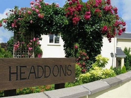 Headdons Bed & Breakfast Bed & Breakfast Holsworthy Bagian luar foto