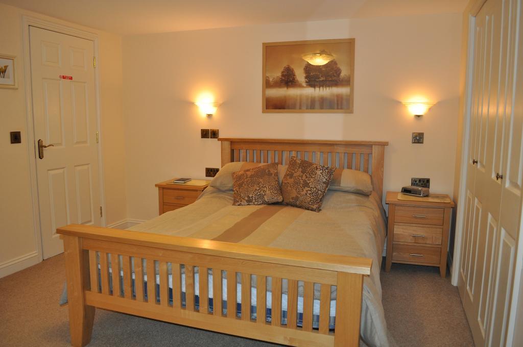 Headdons Bed & Breakfast Holsworthy Ruang foto