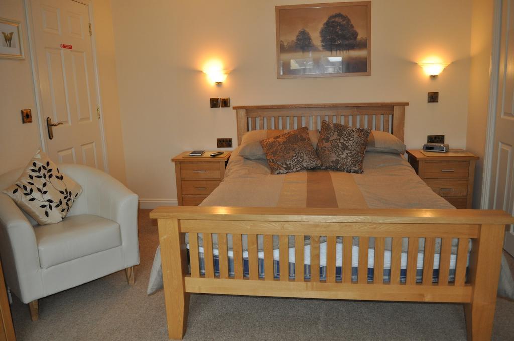 Headdons Bed & Breakfast Holsworthy Ruang foto