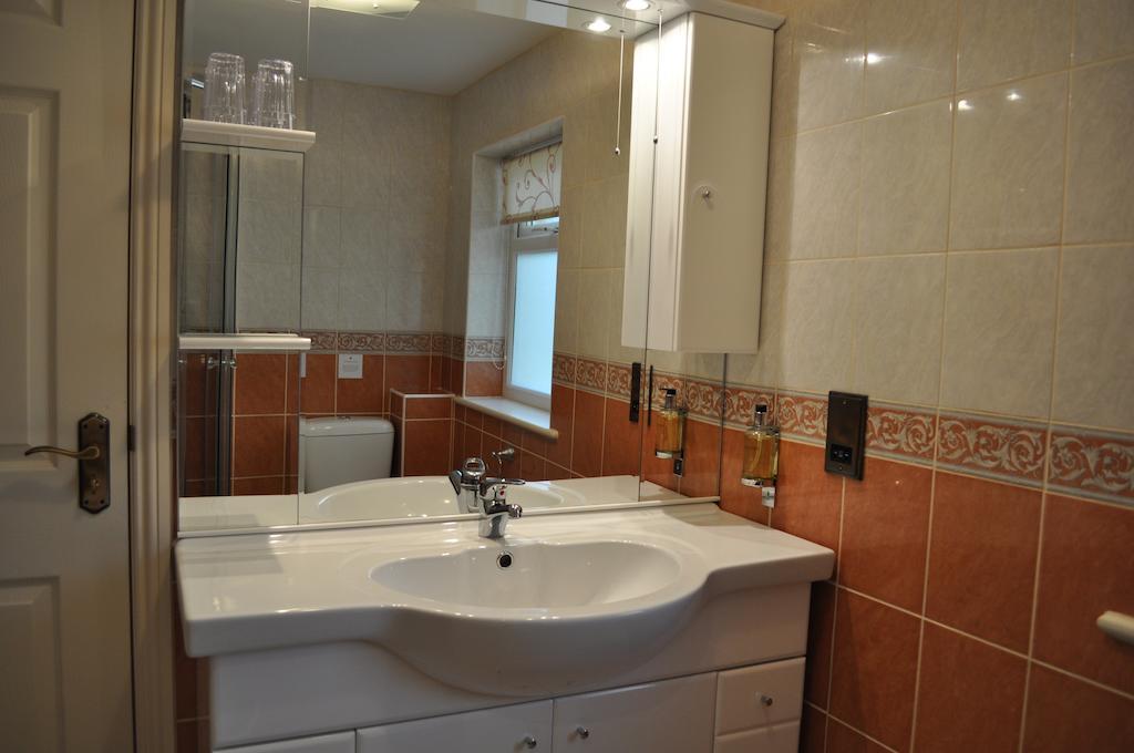 Headdons Bed & Breakfast Holsworthy Ruang foto