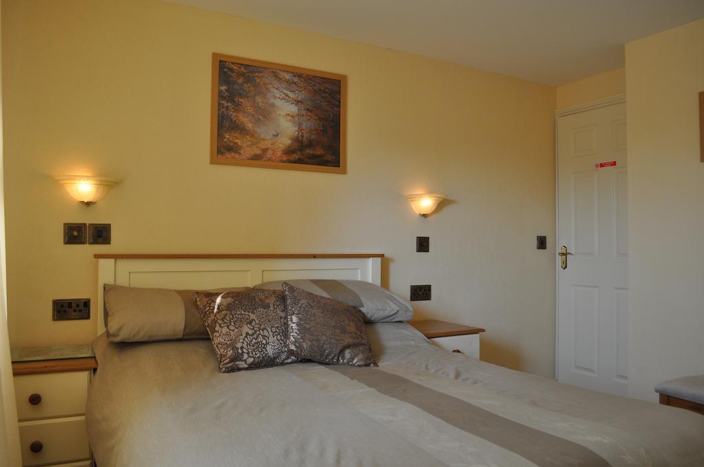 Headdons Bed & Breakfast Holsworthy Ruang foto