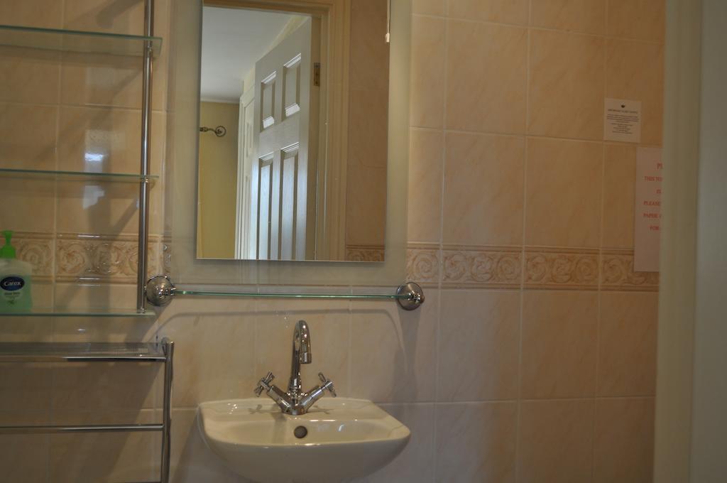 Headdons Bed & Breakfast Holsworthy Ruang foto